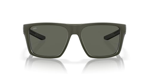 Costa 06S9104 Del Mar Lido Matte Olive / Gray