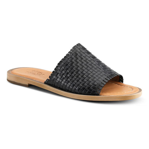 Spring Step Ginosa Women's Sandal Black