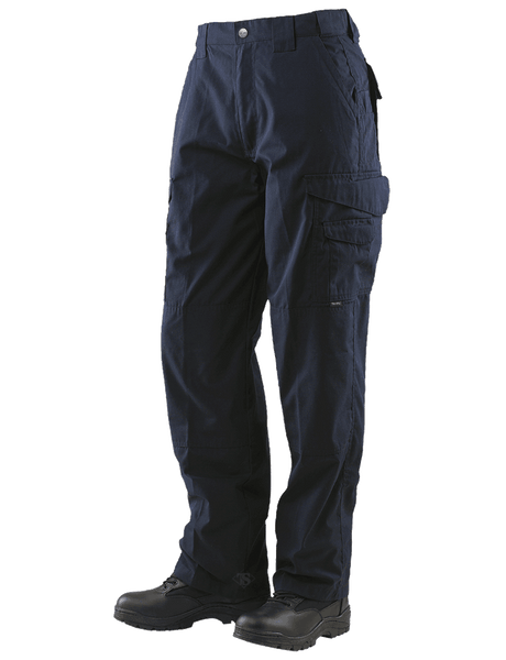 Tru Spec: 24-7 Series Tactical Pants 65/35 Rip-Stop Navy Blue 1061004