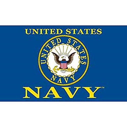 Flags: Navy 3′ x 5′ Flag