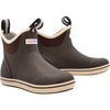 XtraTuf XWAB900 Women's 6 in Ankle Deck Boot in Brown