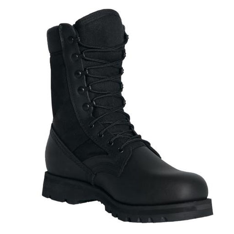 Rothco 5975 G.I. Type Sierra Sole Tactical Boots - Mens Black