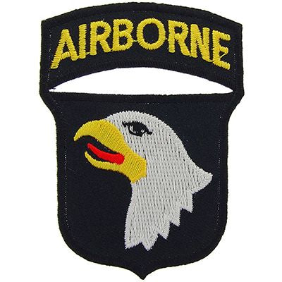 PATCHES: PM0097 ARMY,101ST ABN (03)