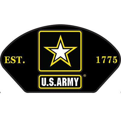 PATCHES: US Army HAT LOGO