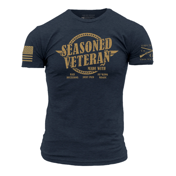 Grunt Style - GS5941 - Seasoned Veteran