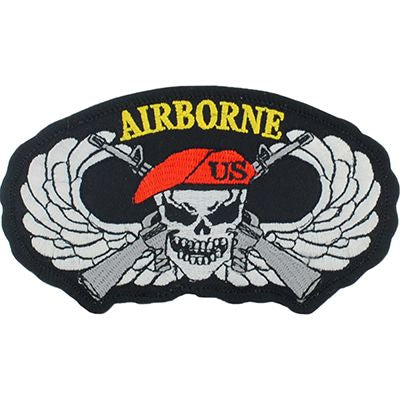 PATCHES: ABN Skull