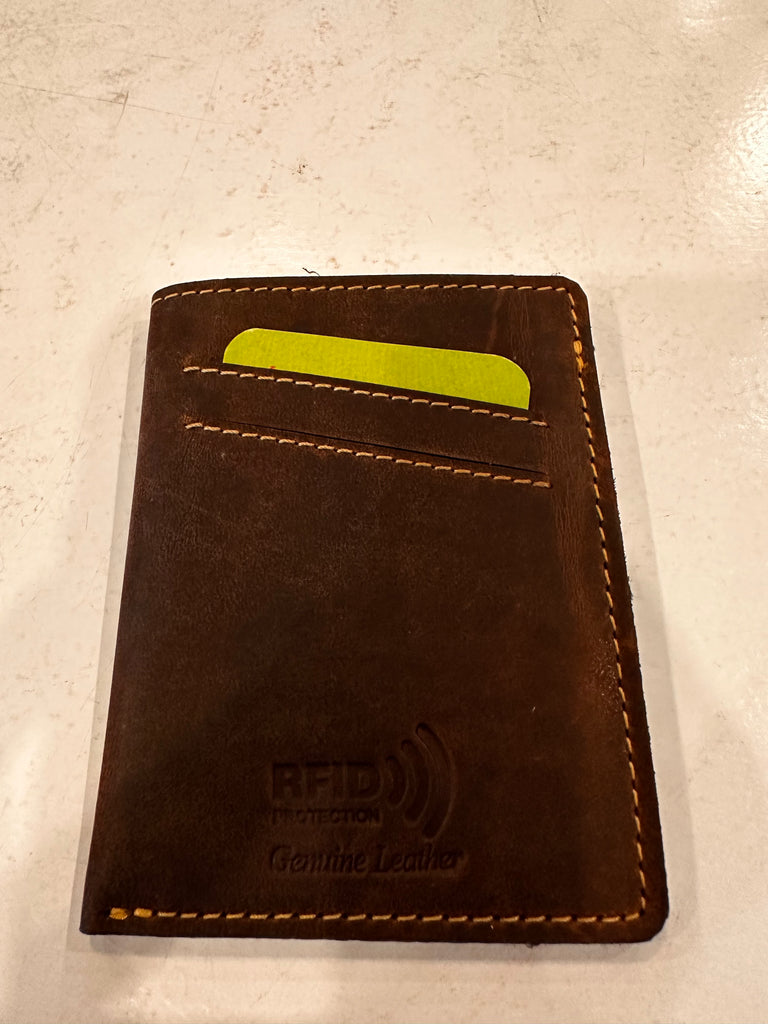 Paul & Taylor 51358 C.C. Case - Brown - RDIF protection