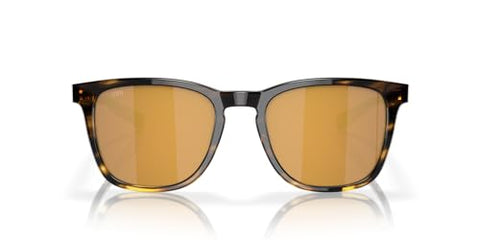 Costa 06S2002 Costa Del Mar Sullivan Tortoise/Gold Mirror Polarized Sunglasses