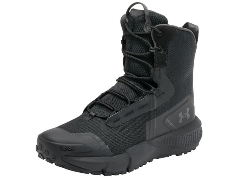 Under Armour Chargd Valsetz Zip - Mens Black Boot 30278383-001