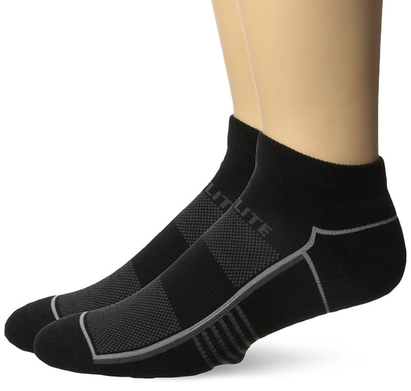 Carolina Mill Top Flite 2717 - 2Pack - Black, White