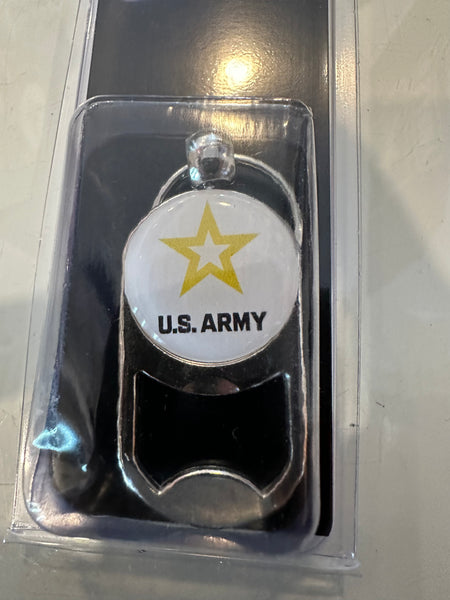 US Army Bottle Opener/Key Ring