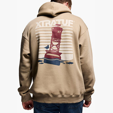 XtraTuf XAH901 Midweight Hoodie