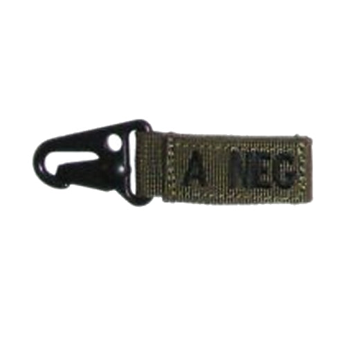 Condor Blood Type Key Chain 239
