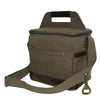 Rothco 2608 2609 Canvas Insulated Cooler Bag