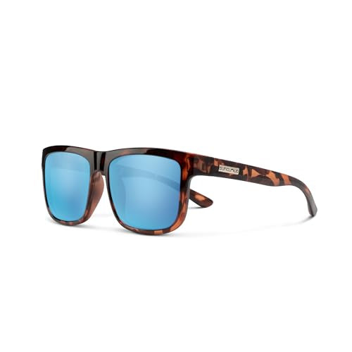 Suncloud  207177 Quiver - Tort/Polar Aqua Mirror