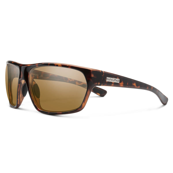 Suncloud Boone 205301 Matte Tortoise/Polar brown