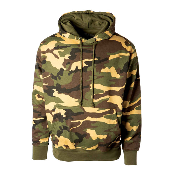 Rothco 42076 Woodland Camo Hoodie