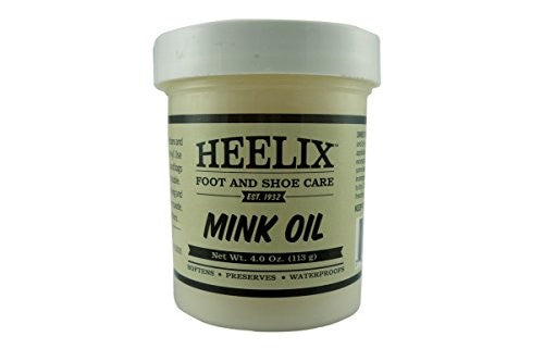 Helix Mink Oil 4oz.