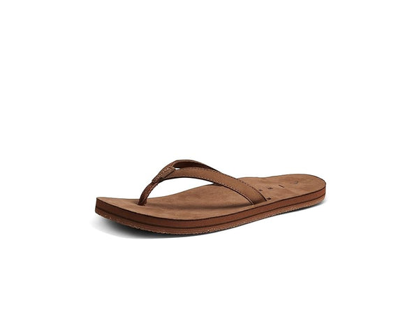 Reef Women's CJ5639 Solana Leather - Brown