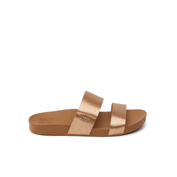 Reef Women's CJ7125 Cushion Vista - Copper / Tan