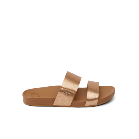 Reef Women's CJ7125 Cushion Vista - Copper / Tan