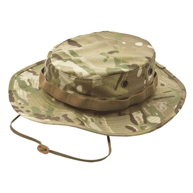 TRU-SPEC 3359006 Nylon / Cotton Ripstop Boonie Hat - Multicam