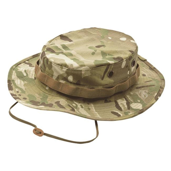 TRU-SPEC 3359006 Nylon / Cotton Ripstop Boonie Hat - Multicam