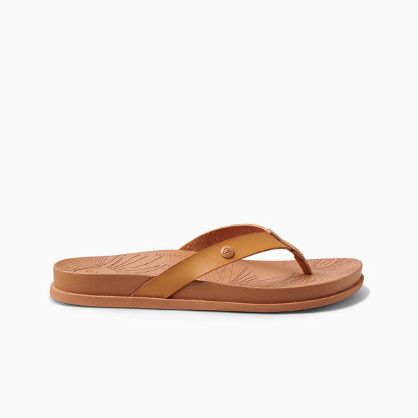 Reef Women's CJ6562 Cushion Porto Cruz - Cocoa