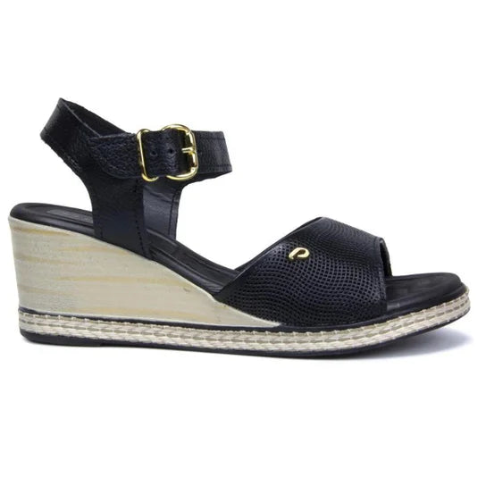 Pegada 233902-06 Burnished Preto