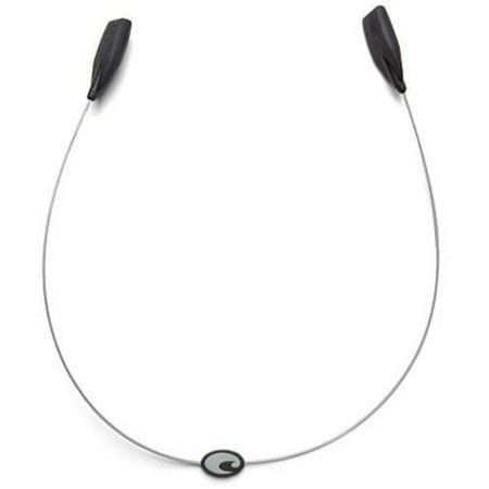 Costa Del Mar C-Mono Sunglasses Retainer Silver / black