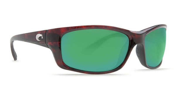 Costa 06S9023 Costa Del Mar Jose Tortoise / Green Mirror