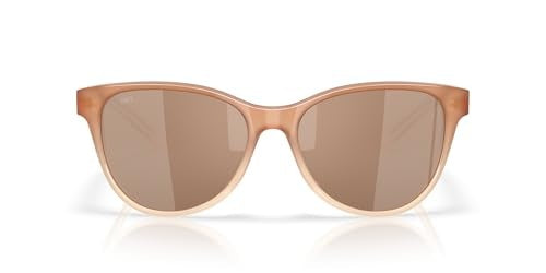 Costa 06S2012 Costa Del Mar Catherine Sandbar / Copper Silver Mirrored