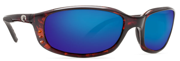 Costa 06S9017 Brine Tortoise / Blue Mirror