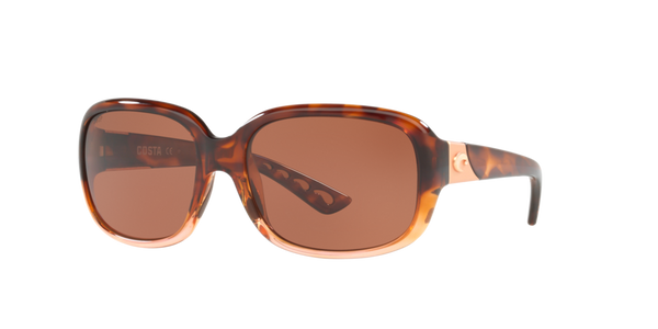 Costa 06S9041 Gannet Shiny Tortoise / Copper 580P