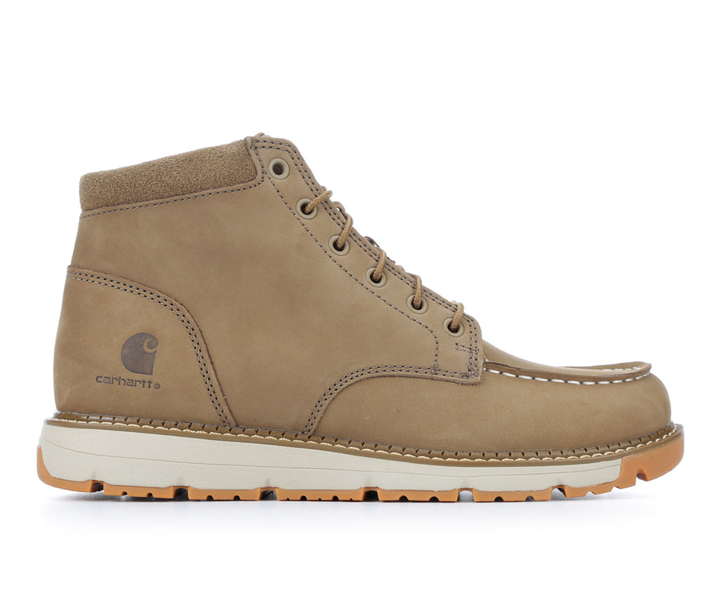 Carhartt FM5012-M Millbrook 5” Moc Toe Wedge Boot
