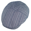 Capas 120X London Solid   Black - White - Tan - Navy - Stripe Denim