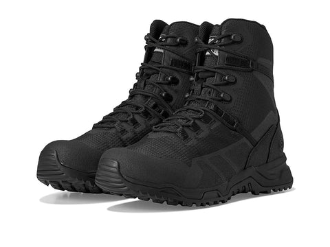Original SWAT Alpha Fury 2.0 - 8”, Black, Side Zip 187501