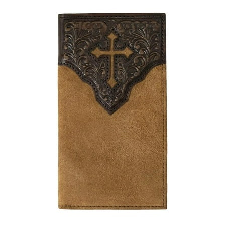 M&F Nocona Rodeo Cross Scroll Wallet N5413508