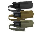 Voodoo 20-1217 Tourniquet Pouch with Medical Shears Slot, Coyote