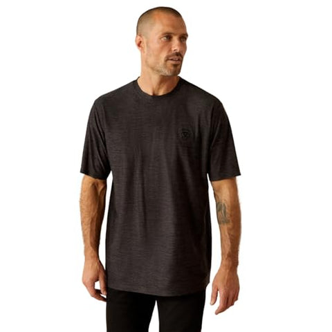 Ariat 10054765 Charger SS - Black