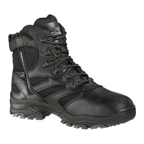 Thorogood 834-6218 Men's Work Boot 6 in. Black Deuce