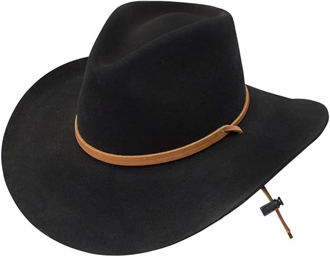 Stetson Kelly - Black Owkely 403407