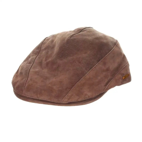 Scala SL46 Leven Flat Cap - Taupe