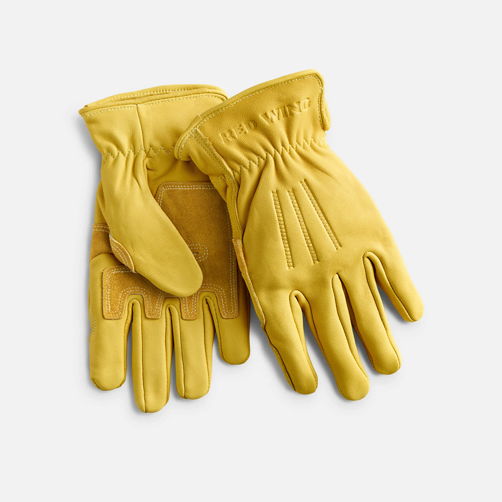Red Wing 95257 Leather Pro Work Gloves