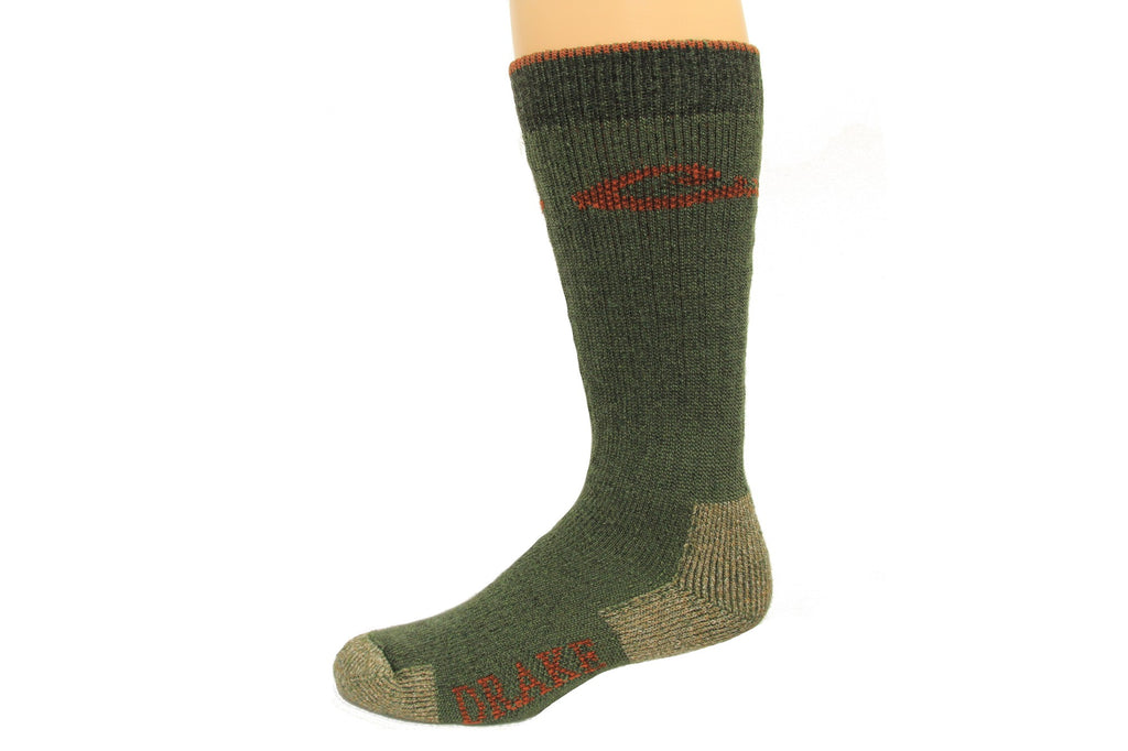 Carolina Mills 72067 Drake Merino Blend Wool  - Green