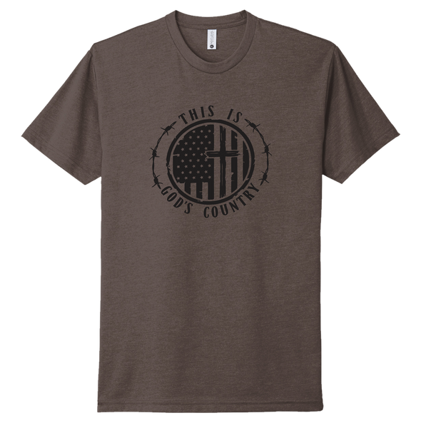 MP This is God’s Country