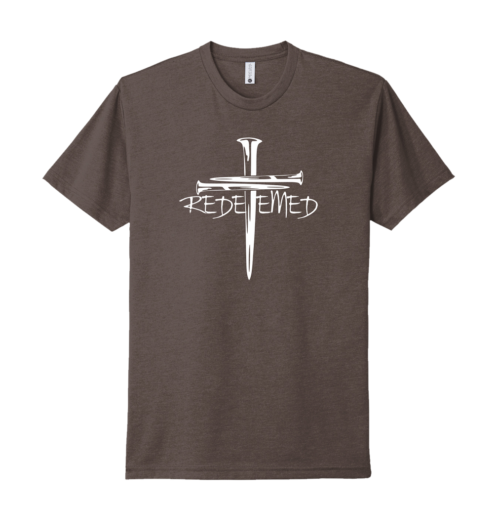 MP Redeemed / Nail Cross