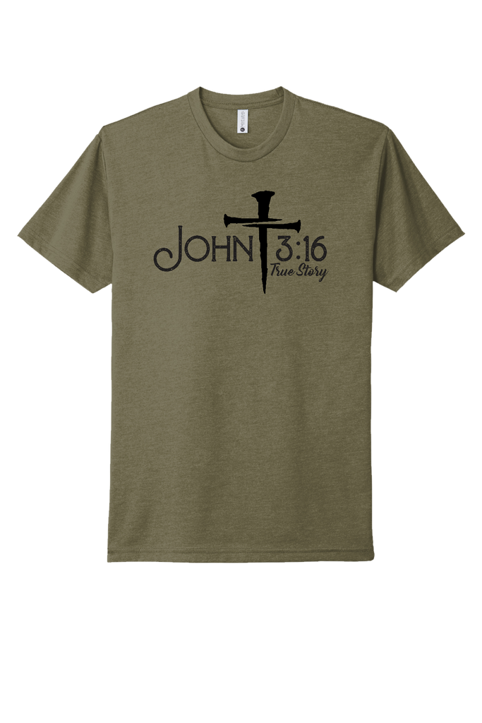 MP True story John 3:16