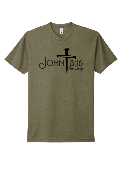 MP True story John 3:16