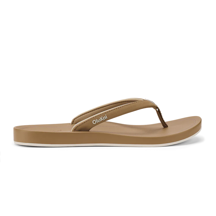 OluKai 20537 Women’s Uiki  Warm Sand/Warm Sand